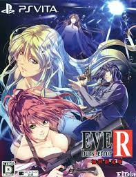 EVE Burst Error (1997) (VG) (Video Game 1995) - IMDb