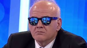 Ahmet çakar'ın en komik vole anları! Ahmet Cakar Agresifim Sov 1 Youtube