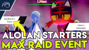 What'S Your Favorite Alola Starter? | Pokémon Sword And Shield ™ Amino