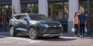 Pin On 2019 All New Chevy Blazer