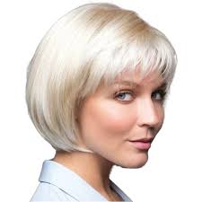 Blonde Wigs for Women Synthetic Wig Curly Matte Bob Wig Short Creamy-White  Synthetic Hair 6 Inch Women's Fashionable Design Easy Dressing White 2025