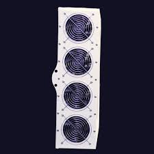 Ensure that both ends of each clip are secure. Phytomax 2 1000 Black Dog Led Europe