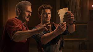 During one gunfight, i noticed sam being overpowered by a mercenary in a courtyard just below me. Uncharted 4 Is The Best And Possibly Last Game Of Its Kind The Verge