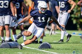 Vegas Analyst Has Interesting Outlook For Penn State In 2018 Penn State Penn State Athletics States