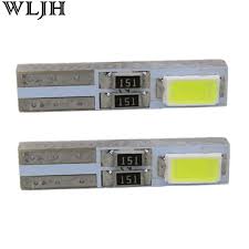 Compteur De Vitesse De Voiture Tableau De Bord Ampoule Pour Mercedes E300 E320 E420 E430 E500 Ml320 10 Pieces Led T5 5730 Smd Tableau De Bord Led Aliexpress