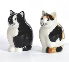 Black And White Cat Salt And Pepper Shakers Fs Cat Salt Pepper Q12 Jpg 600 543 Salt And Pepper Set Salt Pepper Shakers Salt And Pepper