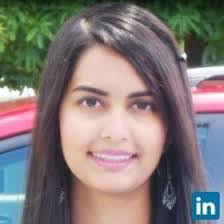 Sonia Thakur's Instagram, Twitter & Facebook