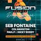 Fusion Reunion Day Rave event image