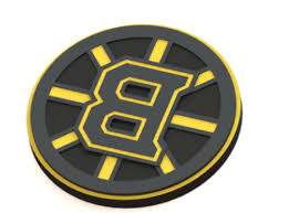 Download free boston bruins vector logo and icons in ai, eps, cdr, svg, png formats. Boston Bruins Logo Free 3d Model Stl 123free3dmodels