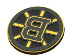 Download the vector logo of the boston bruins brand designed by boston bruins in scalable vector graphics (svg) format. Boston Bruins Logo Free 3d Model Stl 123free3dmodels