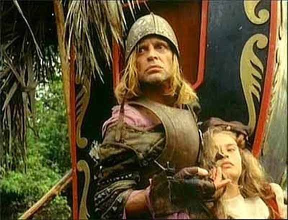 Aguirre, the Wrath of God movie review