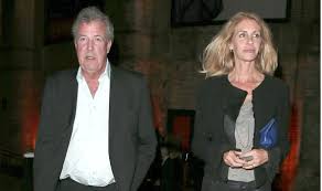Clarkson got up on stage to auction off a lap of the racetrack on his show the grand tour, and recalled a meltdown at the. Jeremy Clarkson Girlfriend Grand Tour Star Did Horrid Thing Making Lisa Hogan Cross Hotlifestyletale Com