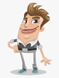 Maybe you would like to learn more about one of these? Transparent Funny Man Png Cartoon Png Download Kindpng