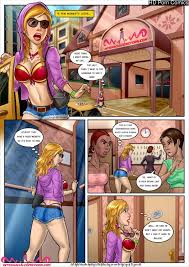 Party Slut 2 comic porn | HD Porn Comics