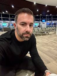 Woke up at 420AM to catch a 7AM Flight. Brushed Teeth Stared in the mirror  for a few minutes I thought to myself… They didn't believe in you. They  counted you out.