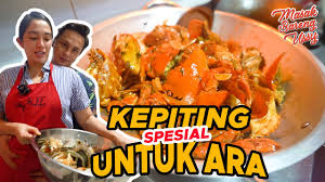 We did not find results for: Resep Spesial Ultah Anak Ussy Sulistiawaty Kepiting Asam Manis Okezone Lifestyle