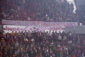 Cfr cluj went under 2.5 goals in four of the last six games. Cronica Ultra Cfr Cluj Fc Arges 2 0 Un Colt Ultra Uitat De Lume