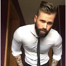 The brushed over style will look good with all types of hair, be it straight or curly hair. 55 Coolest Short Sides Long Top Hairstyles For Men Men Hairstyles World
