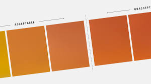 A 3 pm color code guide industries. Development Of A Standardized Visual Inspection Aid For Plasma Insights