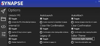 Oct 08, 2019 · launch apps in tasker dynamically with autolaunch. Synapse X Options