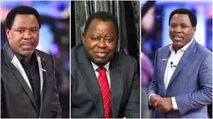 He is the leader and founder of the synagogue, church of all nations (scoan), a christian megachurch that runs the emmanuel tv television station from lagos. Dpumdsrbx8ju9m