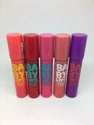 Buy Maybelline Baby Lips Color Balm Crayon Choose Shade New Online In Vietnam 223478656975