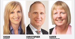 Three Bankers Who Tackled Social Media with Fun and Flair