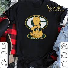 The official instagram account of the packers. Pooh Tattoo Green Bay Packers Logo Shirt Sweater Hoodie Sweater Longsleeve T Shirt