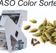 Cardamom Color Sorting Machine 200 - 250 per hr
