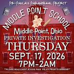 Haunted Middle Point School Ghost Investigation