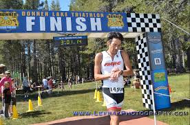 Twain Mein's triathlon RACE History: 2012