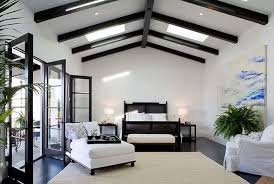 Sie findenhier fertige gardinen und vorhänge, welche aus. White Villa Modern Schlafzimmer Dusseldorf Von Hot Dog Decor Inneneinrichtung Beratung Houzz