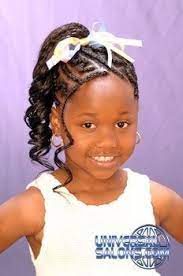 This Would Be A Great Easter Hair Style Toddler Hair Black Hair Salons Kids Braided Hairstyles