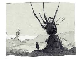 Limbo Screenshots And Concept Art Released Concept Art Art Concept Art Characters