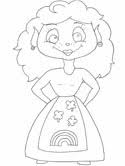 More saint patrick's day coloring pages. Saint Patrick S Day Coloring Pages