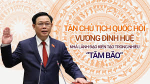 Tôi tin tưởng cử tri sẽ lựa chọn được những đại biểu ưu tú, xứng đáng nhất. Tan Chá»§ Tá»‹ch Quá»'c Há»™i VÆ°Æ¡ng Ä'inh Huá»‡ Nha Lanh Ä'áº¡o Kiáº¿n Táº¡o Trong Nhiá»u Tam Bao
