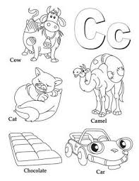 Play Letter C With Mr Carrot Coloring Page Letter C Coloring Pages Alphabet Coloring Pages Letter A Coloring Pages