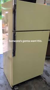 Image result for New Avocado Green Light 1972 Kelvinator