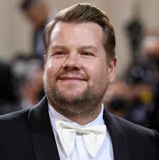James Corden labelled greatest method actor of all time as it's revealed  he's about to play a fat obnoxious smug-faced prick.