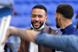 Born 13 february 1994), also known simply as memphis, is a dutch professional footballer who plays as a forward for ligue 1 club lyon and the. Memphis Depay At 23 I Was More Focused On Myself Get French Football News