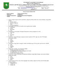 Check spelling or type a new query. Kumpulan Soal Soal Sistem Penerangan Sepeda Motor Kelas Xi Masnurul