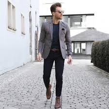 Smart casual vs business casual. 40 Smart Casual Fashion Ideas That Make Your Look Elegant Fashions Nowadays Formal Men Outfit Mens Fashion Casual Smart Casual Outfit