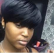 27 Piece Quick Weave Mushroom Short Hair Pinterest Quick Weave Quick Weave Hairstyles Short Weave Hairstyles Weave Hairstyles