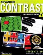 Portada del libro inglés international english b2 students book burlington books el libro de la imagen puede que no se corresponda con el del contenido. Advanced Contrast 1Âº Bachillerato Student S Book Aa Vv 9789963488650 Burlington Books