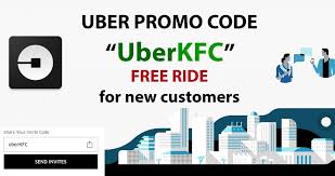 Use uber fed up with searching for the active uber eats promo code? Apply Uber Promo Code Uberkfc For Free Rides On Uber