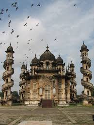 Mohabbat Maqabara Junagadh Gujarat India Is A Nawabs Royal Palace Mausoleum Of The Late 19th Century A Mixture Of Taj Mahal India Architecture Architecture