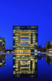 Thyssen Krupp Quartier No 4 Essen Nrw Ruhrgebiet Ruhr