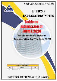 Kerangka kelayakan malaysia) or the mqf is a unified system of post secondary qualifications offered on a national basis in malaysia. Form E 2020 Explanatory Note Ss Perfect Management Facebook