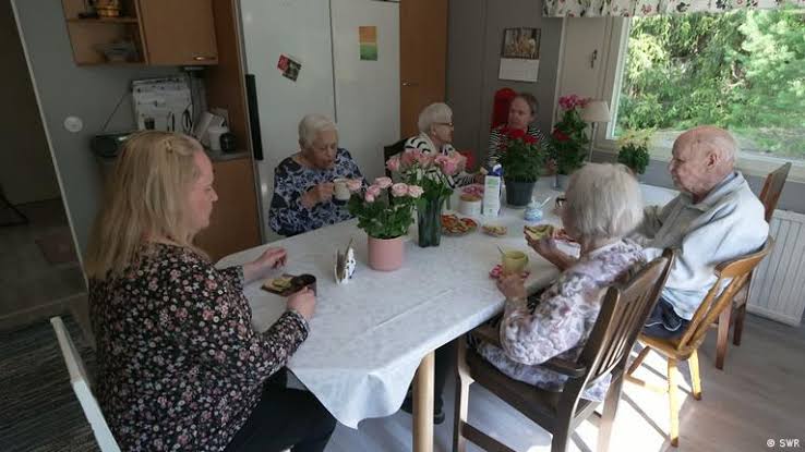Finland's alternative to traditional nursing homes is gaining traction