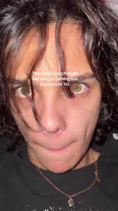 September 1st! #saylorrigsby #altrap #psychedelicrap #althiphop #magicrap